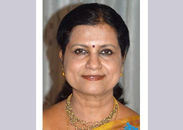 Dr. (Mrs) Prema J. Kumar